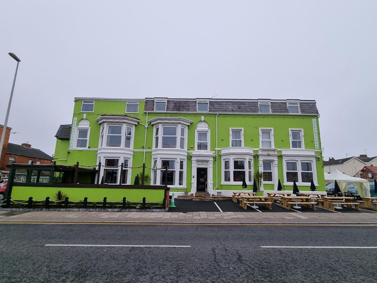 The Beechfield Hotel Blackpool Exterior photo